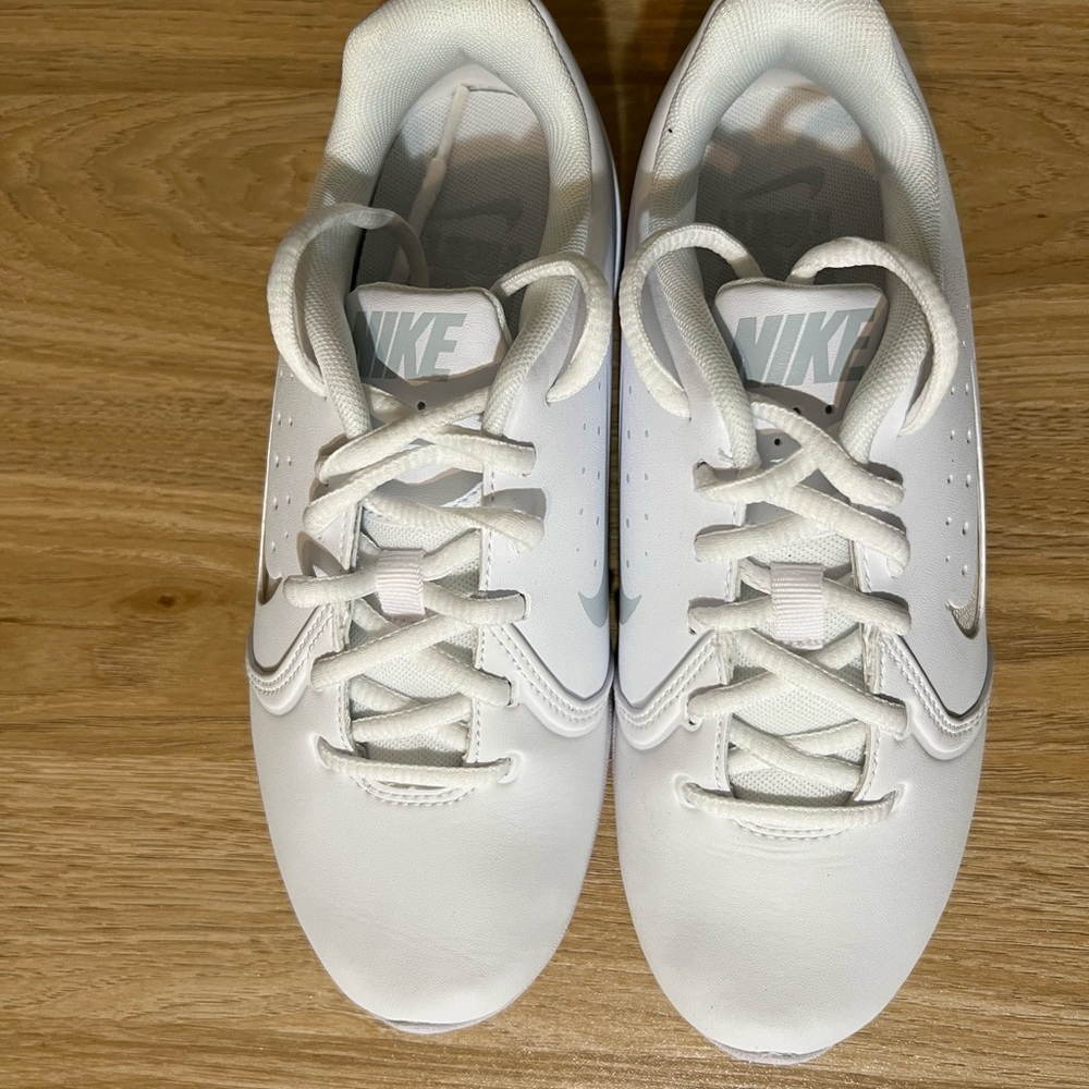 Nike White Sneakers - Picture 6 of 6